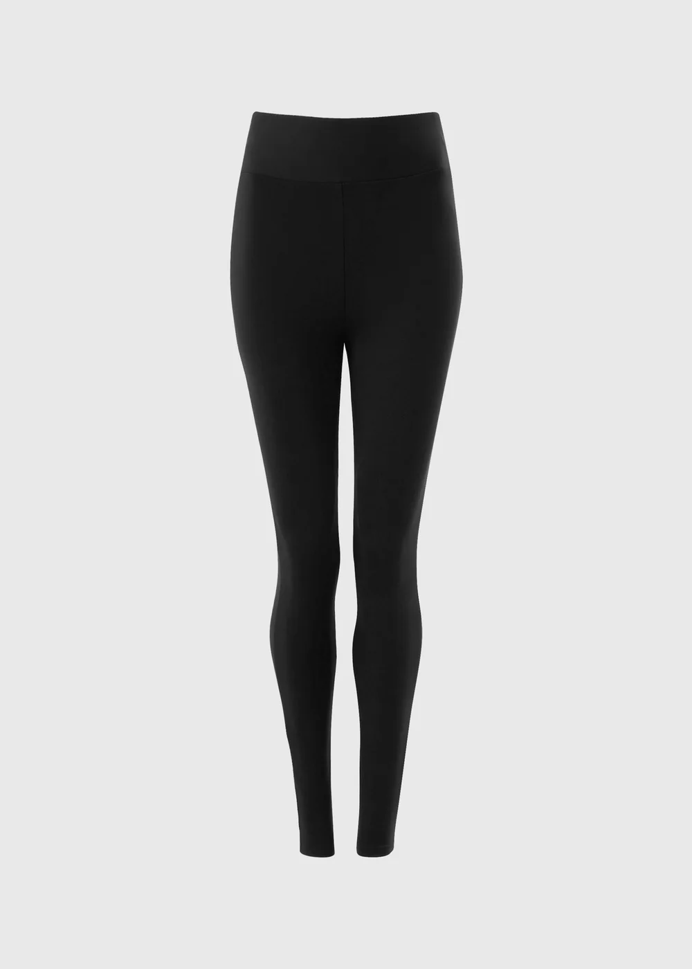 Black Bodyshape Leggings - 8 Image 5