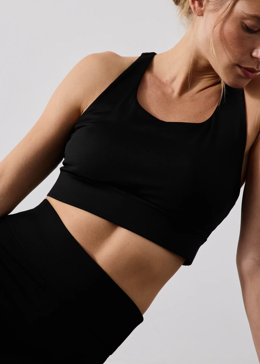 Black Bodyshape Leggings - 8 Image 3