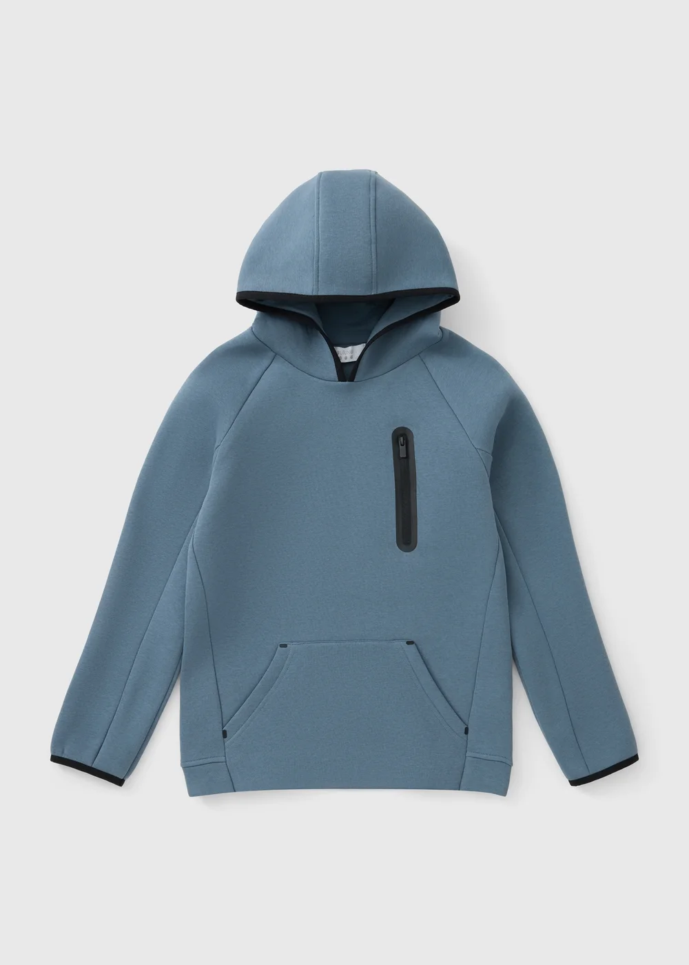 Souluxe Boys Blue Hoodie (7-15yrs) - 7 Yrs Image 1