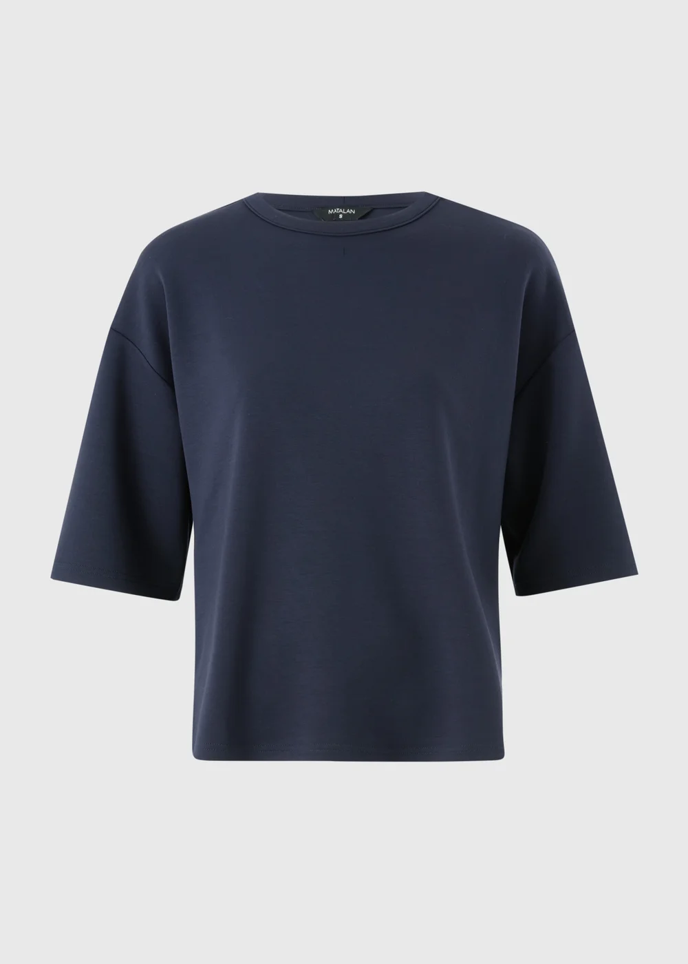 Navy Scuba Boxy Co Ord - S Image 3