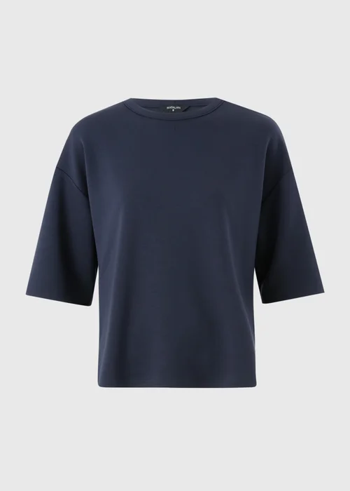 Navy Scuba Boxy Co Ord - S Image 3