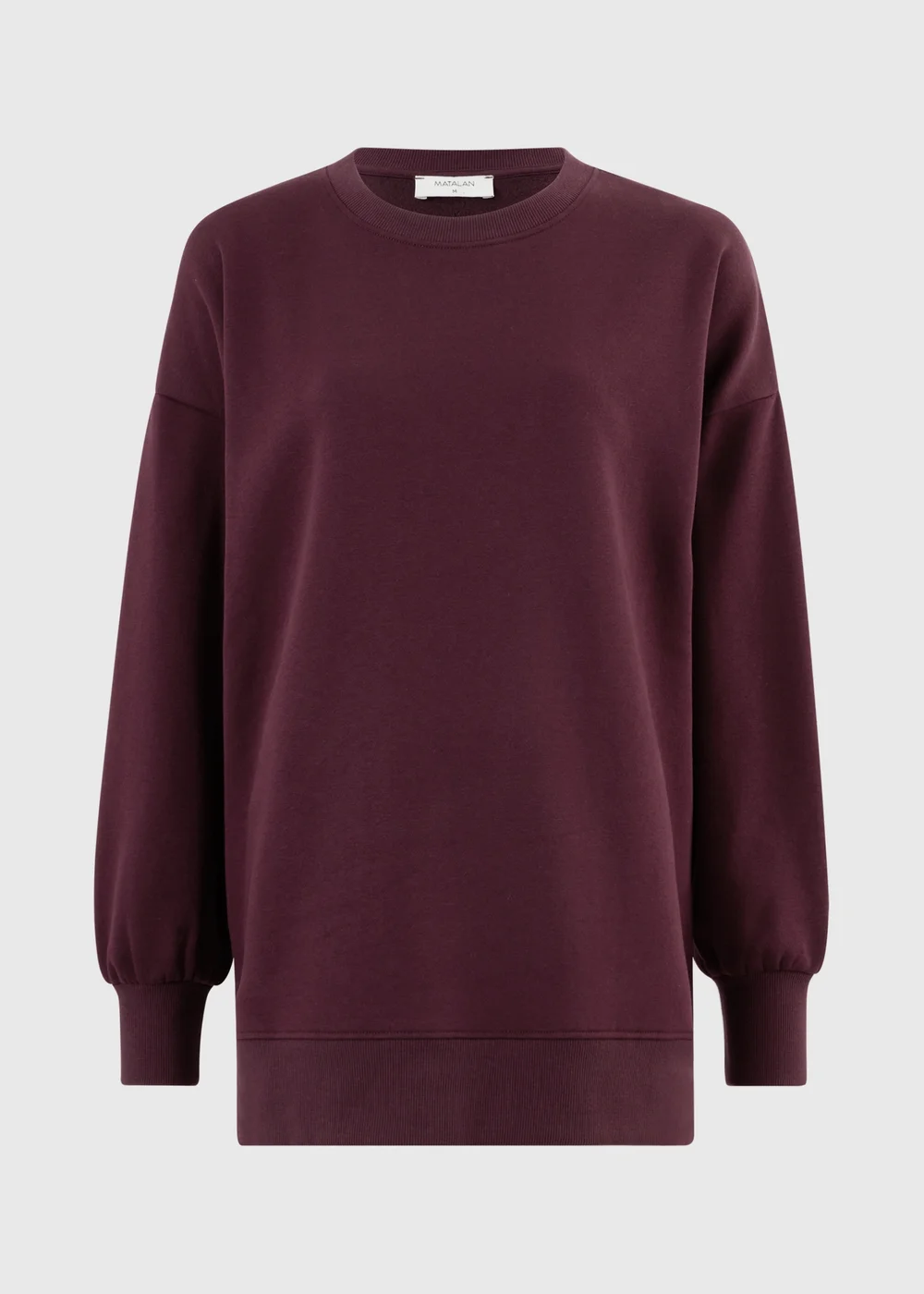 Fig Longline Jumper - S Image 4