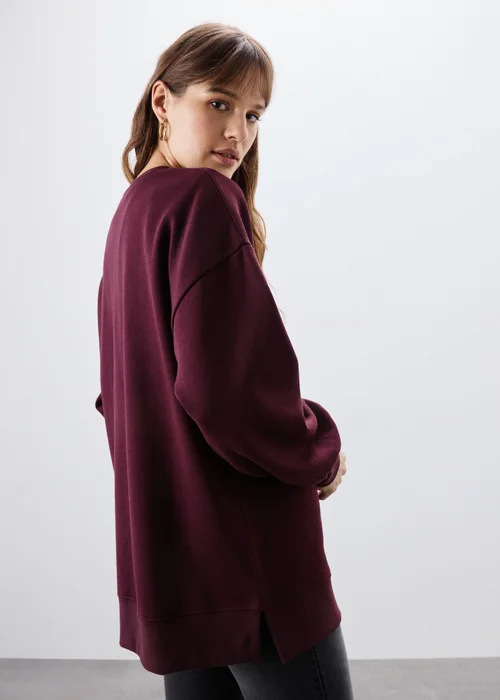 Fig Longline Jumper - S Image 2