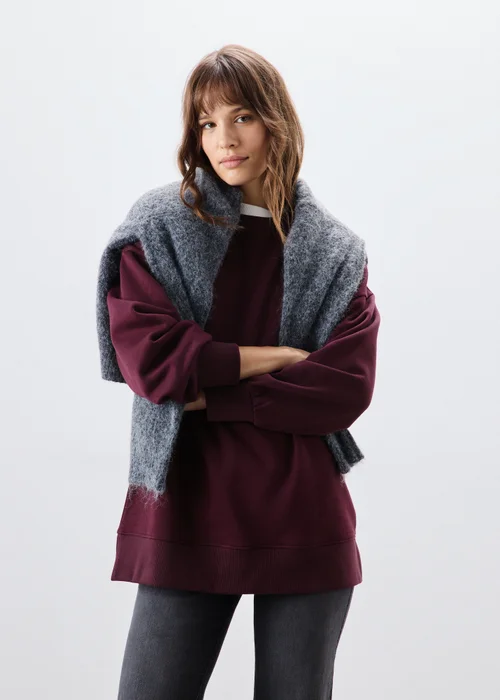 Fig Longline Jumper - S Image 2
