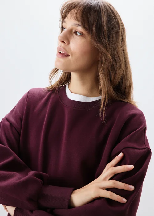 Fig Longline Jumper - S Image 3