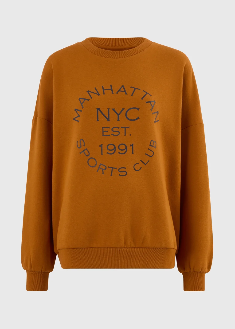 Ginger Manhattan Sweatshirt - XS Image 1