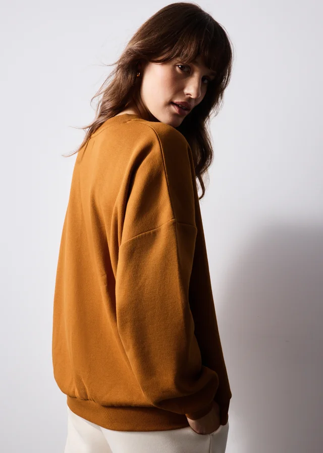 Ginger Manhattan Sweatshirt