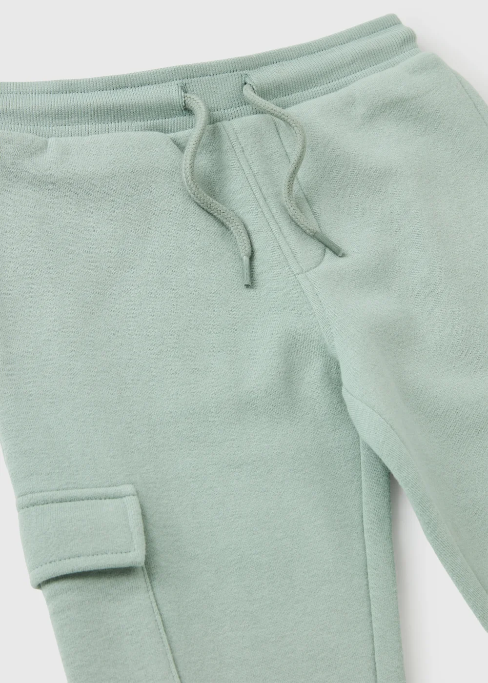 Boys Sage Cargo Jogging Bottoms (1-8yrs) - 1-1.5 Yrs Image 2