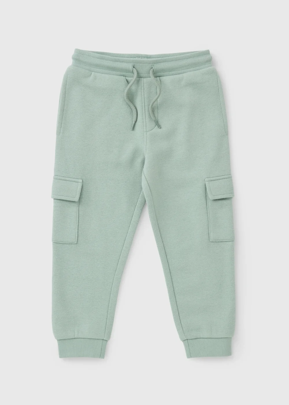 Boys Sage Cargo Jogging Bottoms (1-8yrs) - 1-1.5 Yrs Image 1