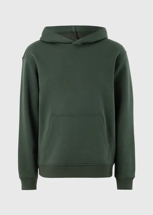 Green Relaxed Hoodie - 2XL Image 4