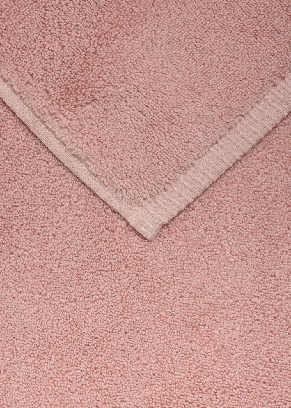 700gsm Luxury Zero Twist Mauve Towels - Hand Towel Image 3