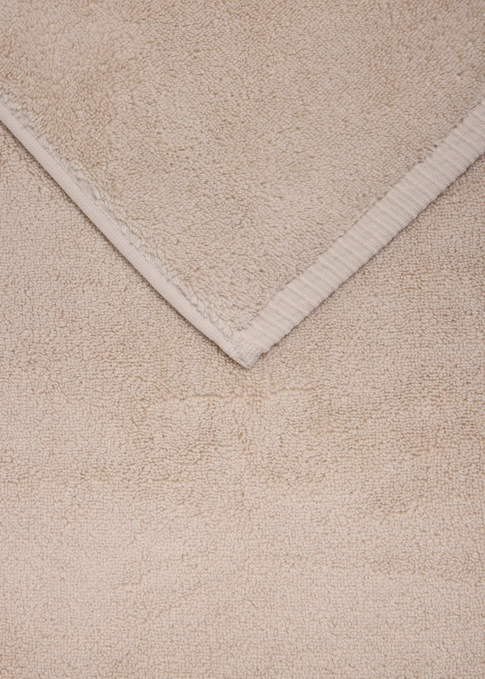 700gsm Luxury Zero Twist Stone Towels - Hand Towel Image 2