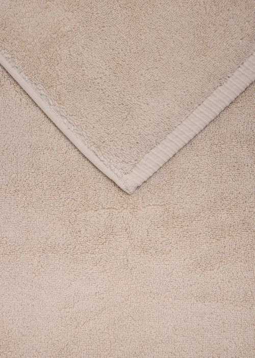 700gsm Luxury Zero Twist Stone Towels - Hand Towel Image 2
