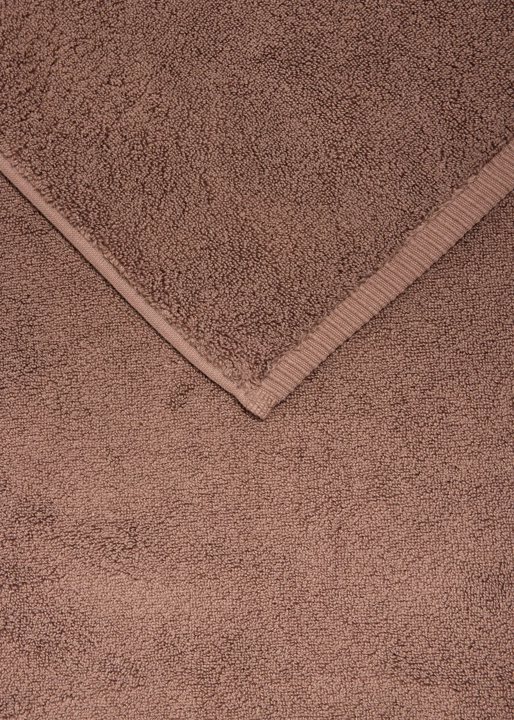 700gsm Luxury Zero Twist Brown Towels - Hand Towel Image 3