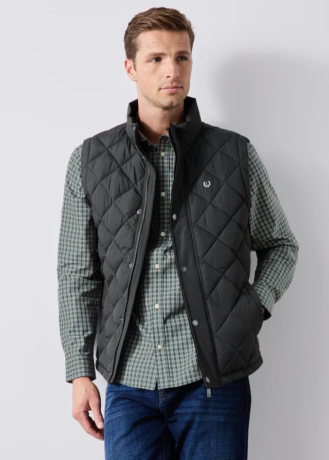 Lincoln Teal Checked Shirt
