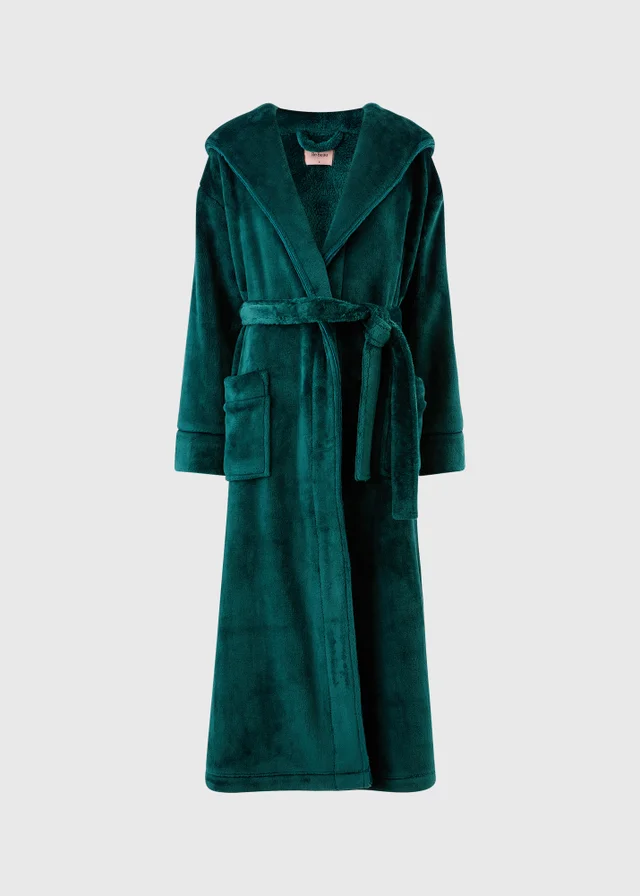 Teal Dressing Gown