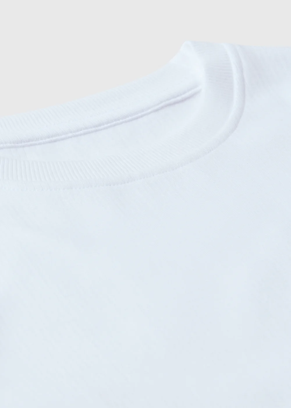 2 Pack Boys White Long Sleeve Thermal Base Layer Top (2-13yrs) - 2-3 Yrs Image 2