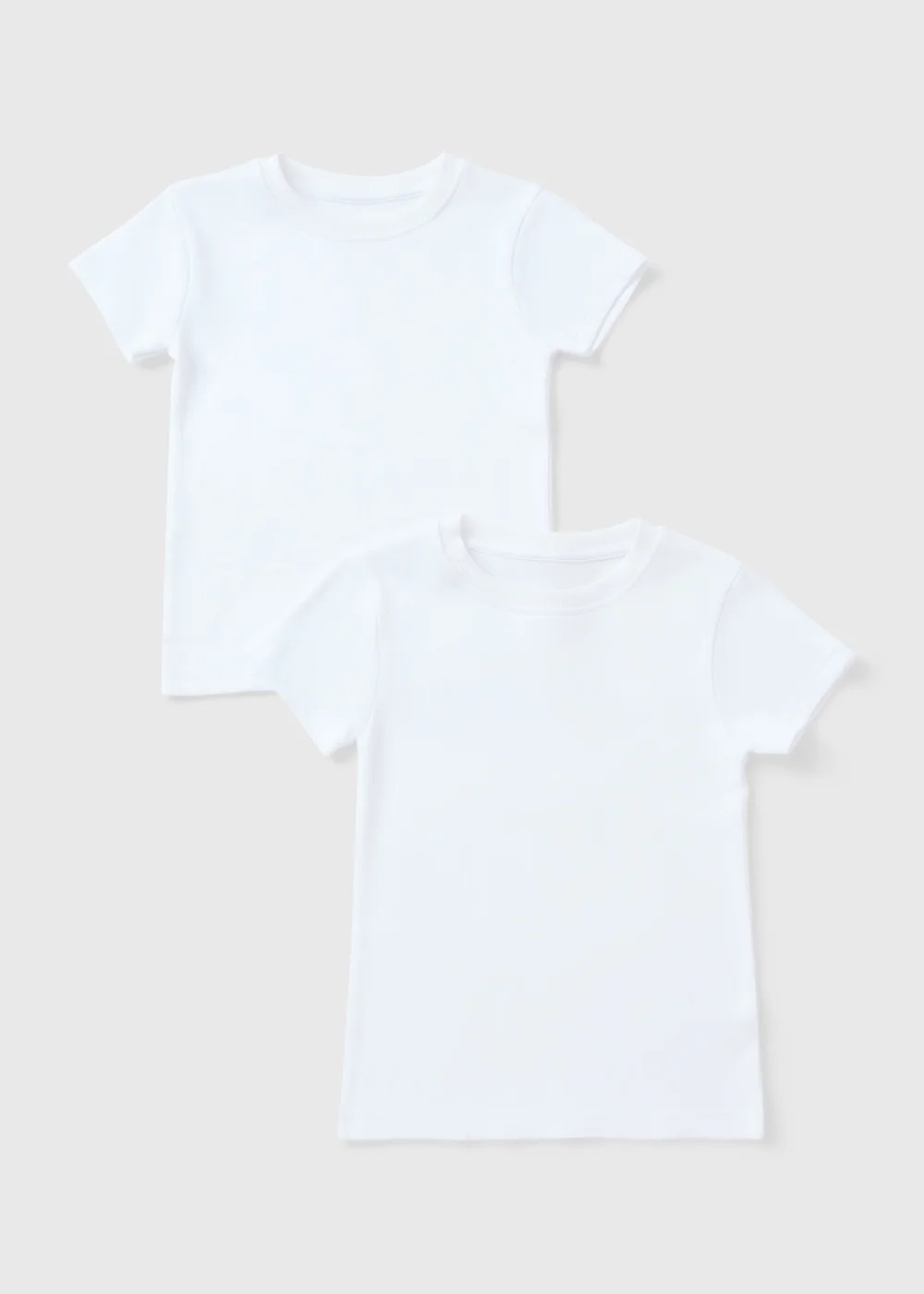 Boys’ Thermal Underwear T-Shirts - 2-3 Yrs Image 1
