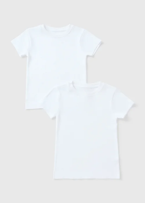 Boys’ Thermal Underwear T-Shirts - 2-3 Yrs Image 1