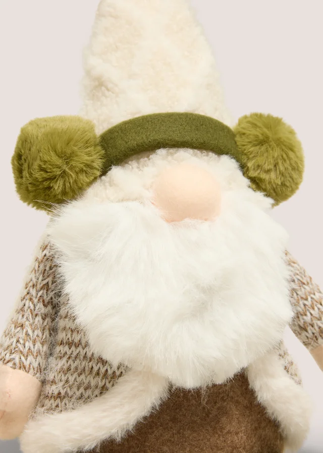 Earmuff Green Gnome