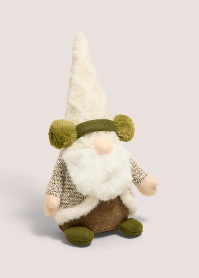 Earmuff Green Gnome