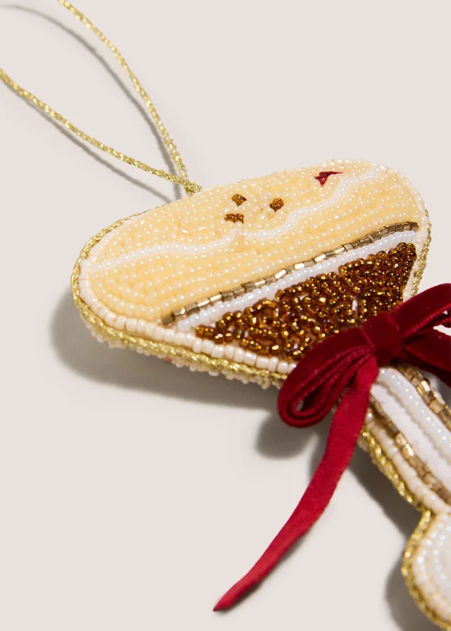 Espresso Martini Beaded Decoration