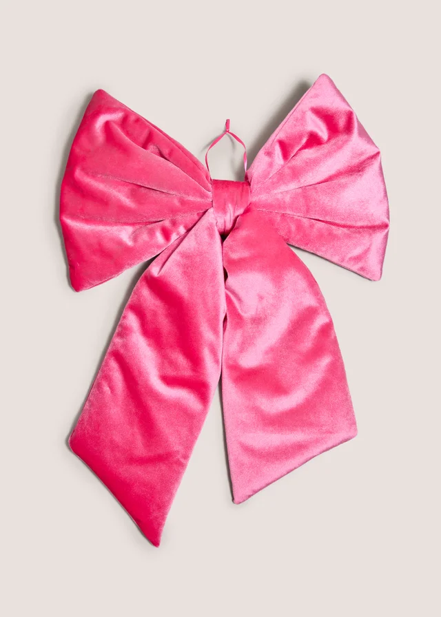 Pink Large Bows