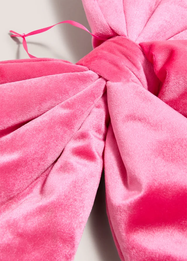 Pink Large Bows
