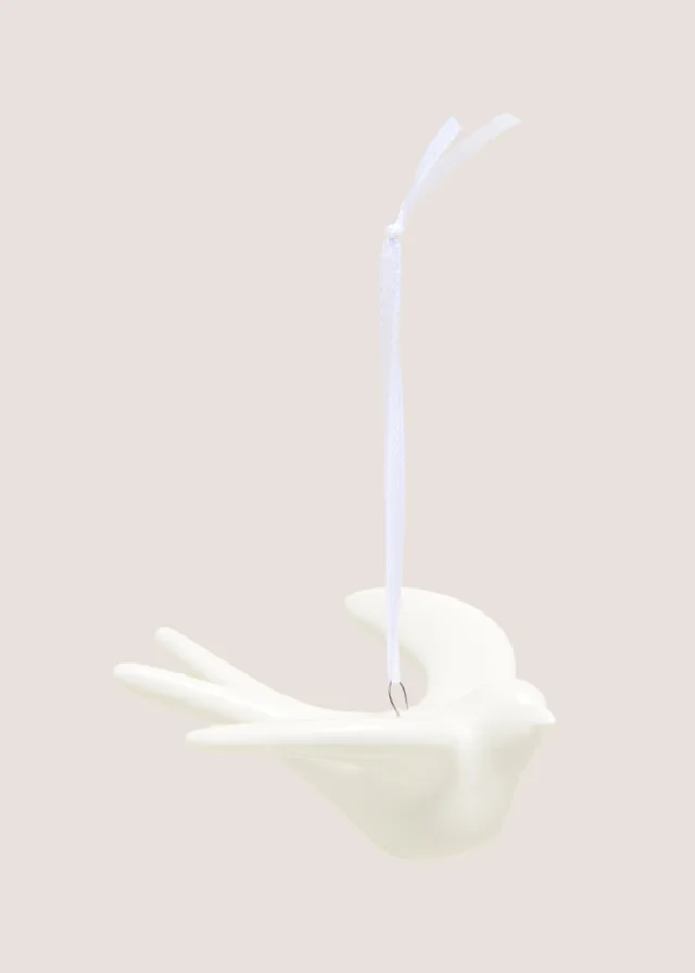 Bird Ceramic Decoration
