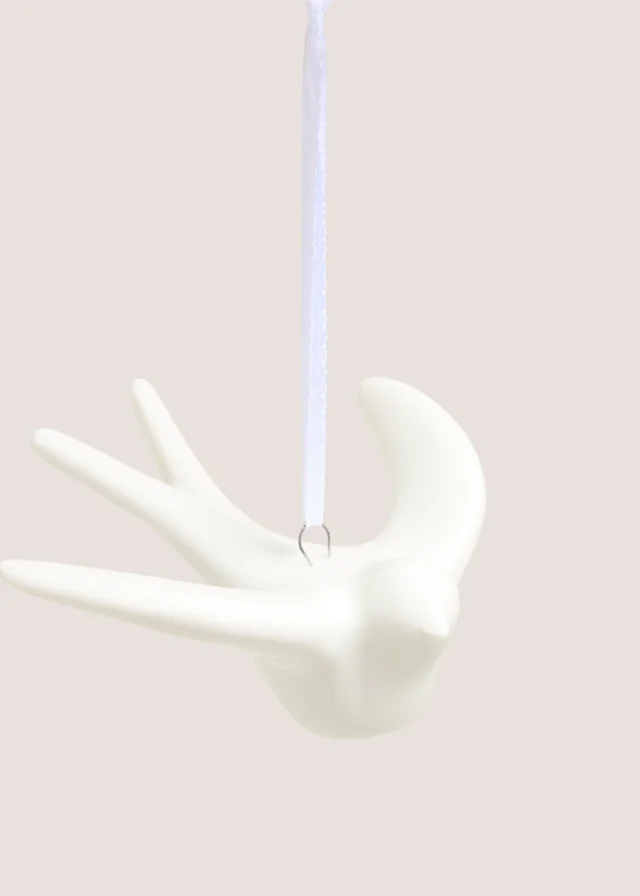 Bird Ceramic Decoration