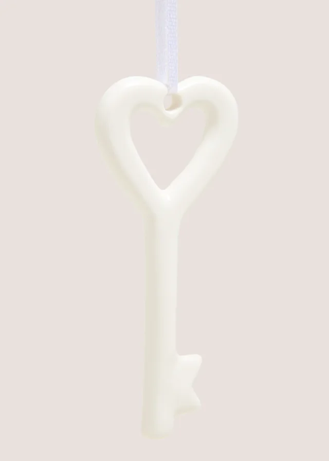 Key Ceramic Decoration