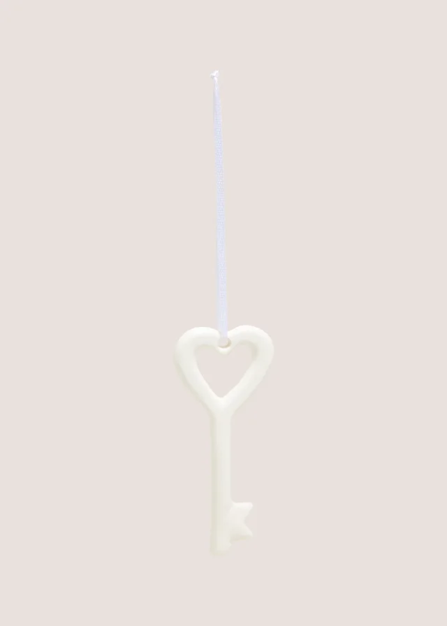 Key Ceramic Decoration