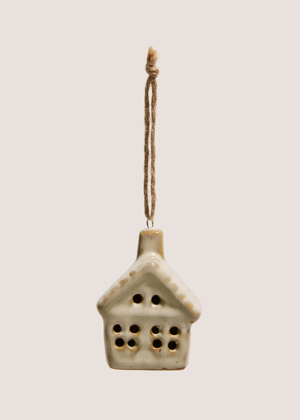 House Shaped Hanging Decoration Image 2