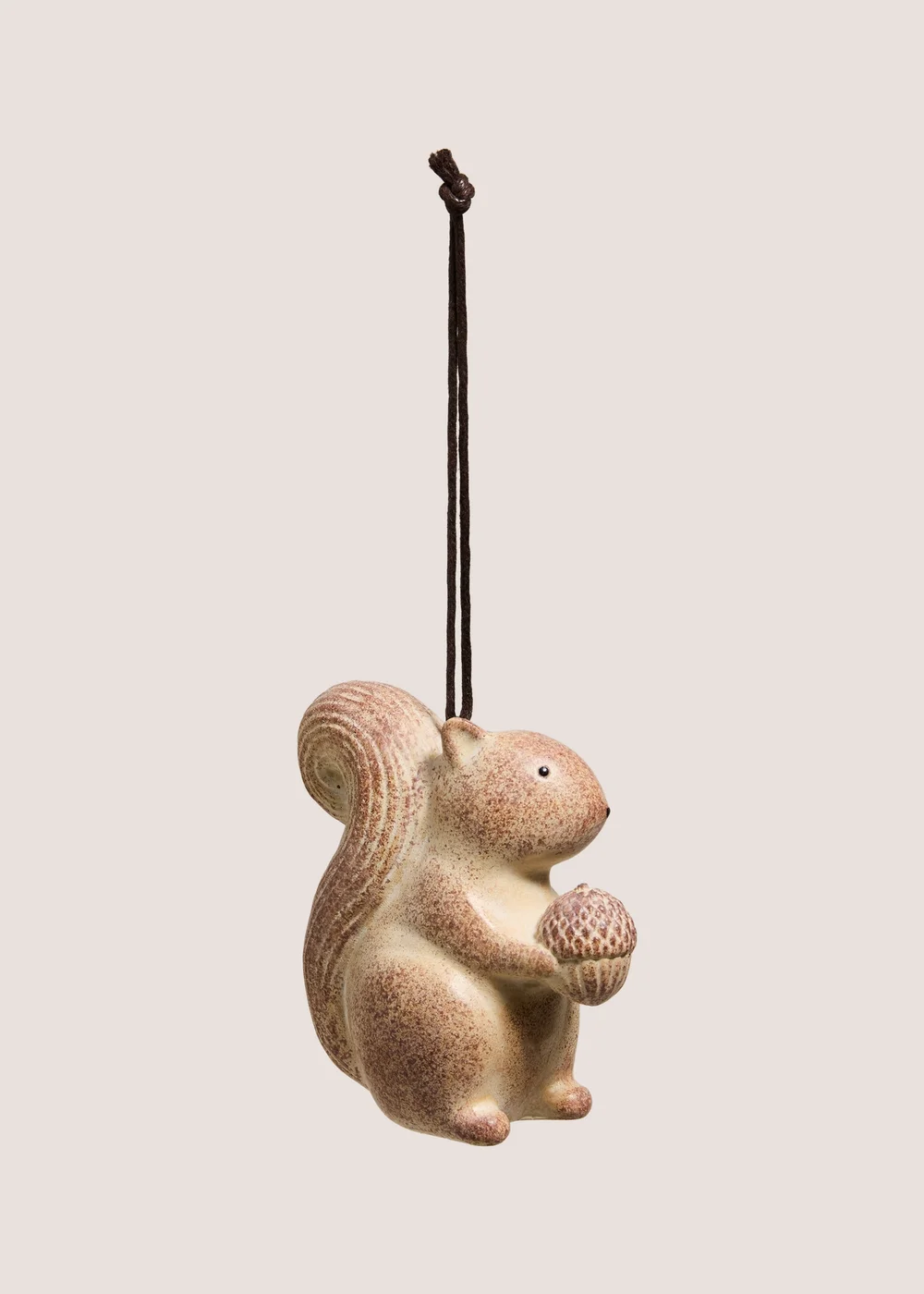 Squirrel Christmas Hanging Decoration Image 1