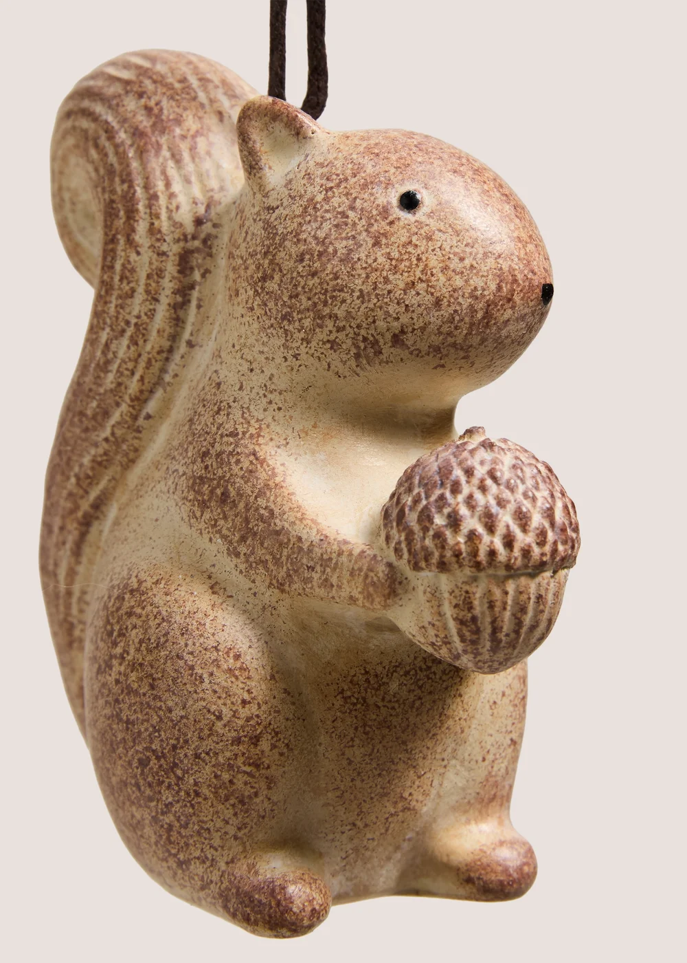 Squirrel Christmas Hanging Decoration Image 2