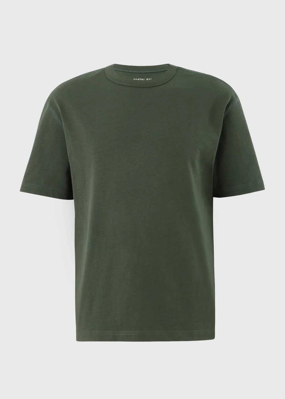 Green Heavyweight T-Shirt - XS Image 4