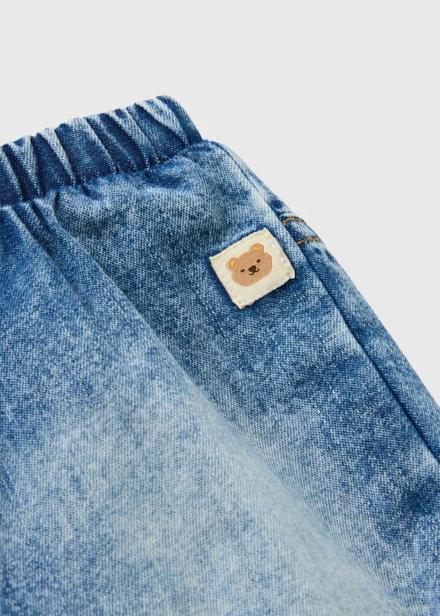 Baby Midwash Blue Jeans (Newborn-23 Months)