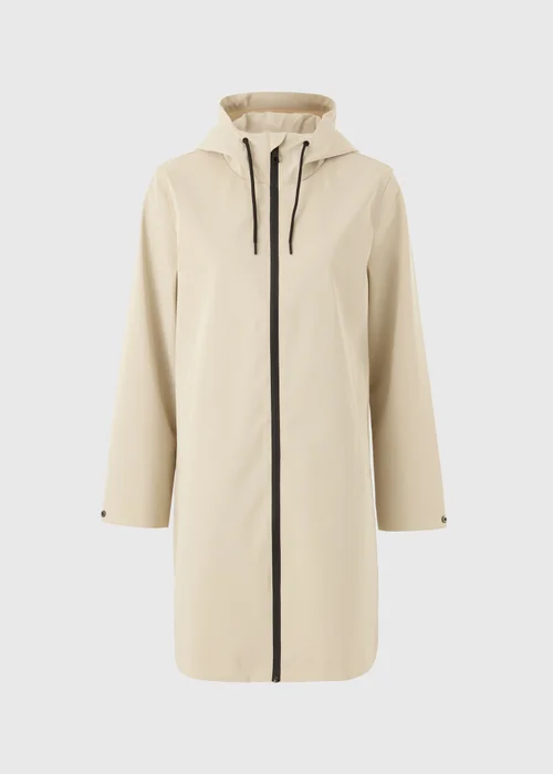 Petite Stone Long Anorak - 6 Image 3