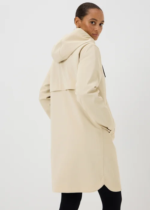 Petite Stone Long Anorak - 6 Image 2