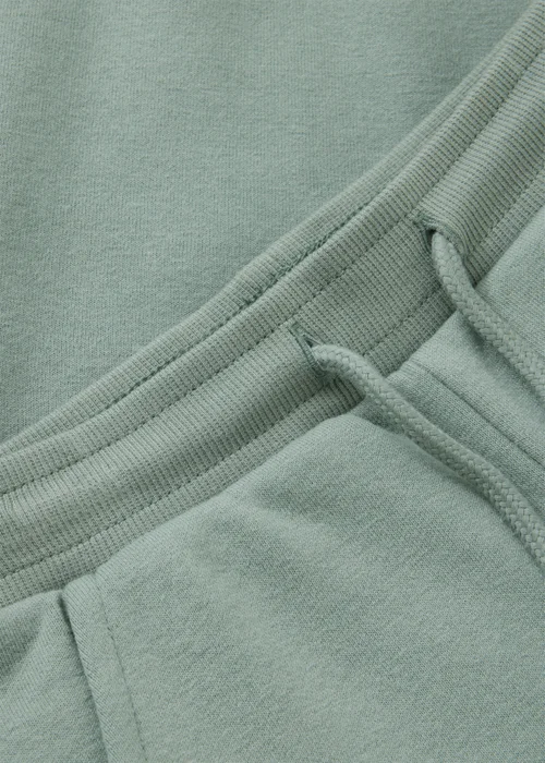 Boys Sage High Neck Top & Jogging Bottoms Set (1-8yrs) - 1-1.5 Yrs Image 2