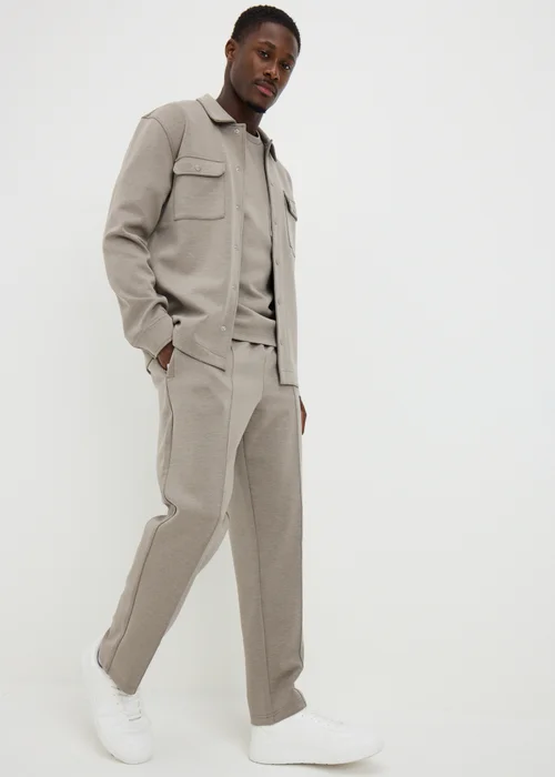 Stone Overshirt Shacket - S Image 1