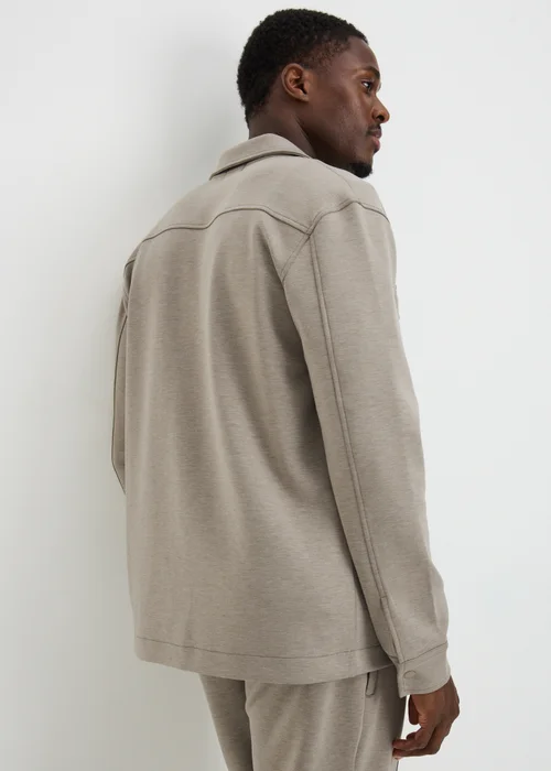 Stone Overshirt Shacket - S Image 2