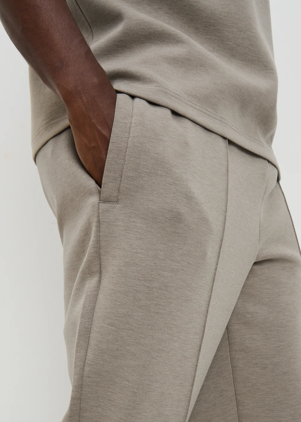 Stone Smart Co Ord Jogging Bottoms - S Image 3