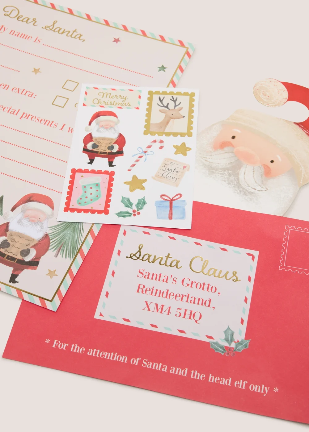 Letter To Santa Set Image 2