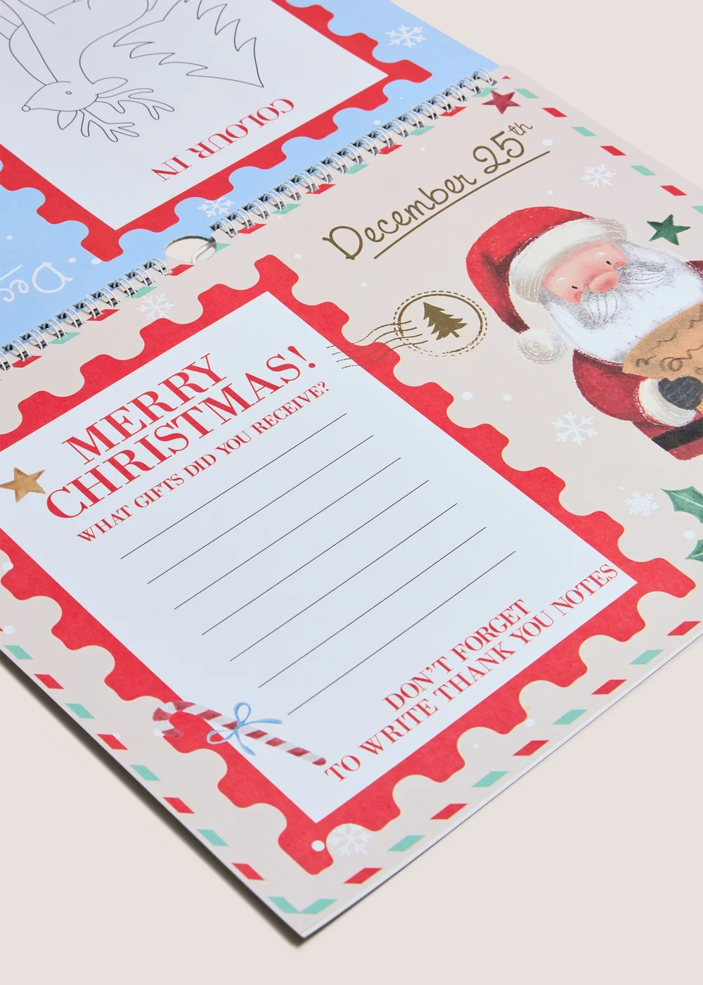 Christmas Activity Advent Calendar Image 2