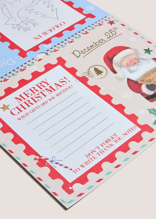 Christmas Activity Advent Calendar Image 2