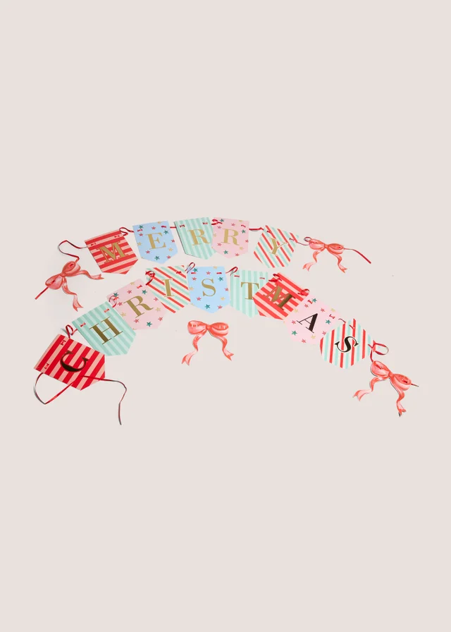 Christmas Bunting