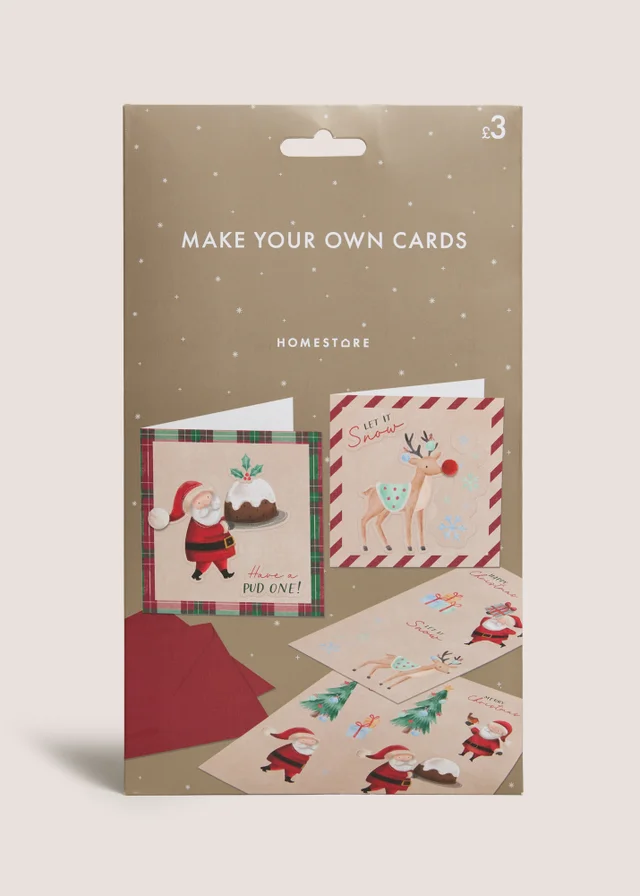 Make Your Own Christmas Cards