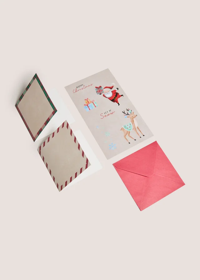 Make Your Own Christmas Cards
