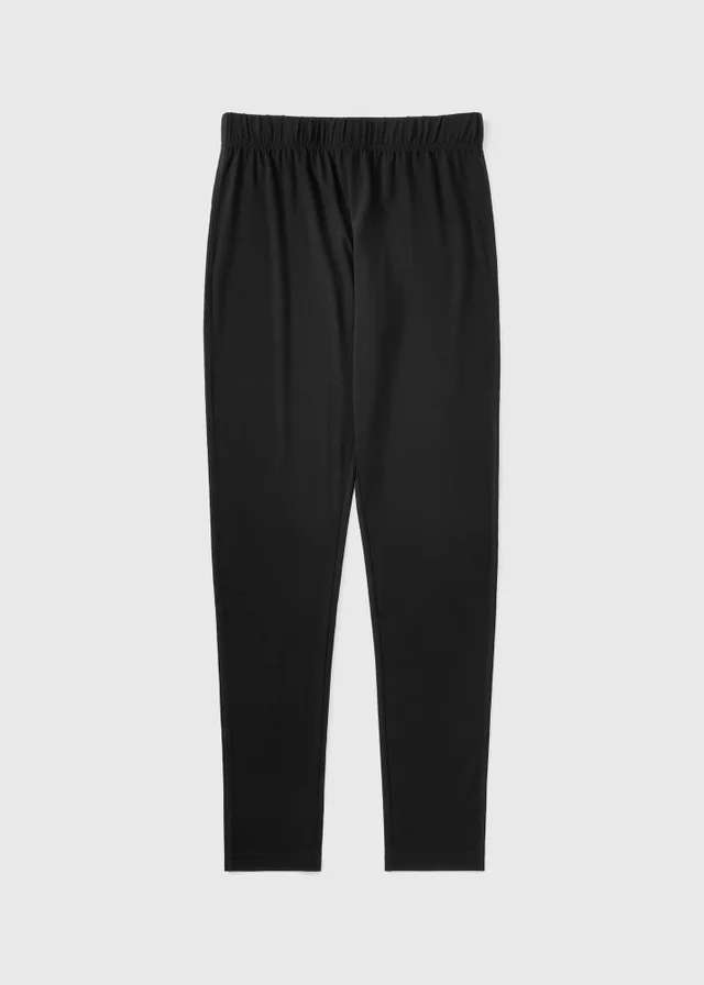 Black Light Thermal Long Johns